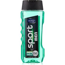 Gndz Store Men Ikisi Bir Arada Bwash ve Şampuan Sport 400