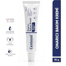 Gndz Store - Recovery Cream (Onarıcı Cilt Bakım Kremi - Cica Krem) - 30 G (3 Paketi)