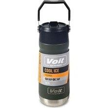 Gndz Store Ice Termos 530 Ml, Yeşil
