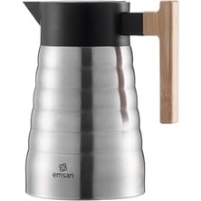Gndz Store Emboss Inox Termos 1.5 Litre