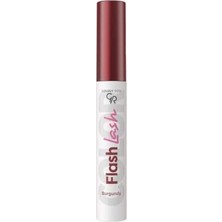 Gndz Store Lash Bordo Maskara ve Liner Makyaj Seti