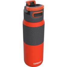 Gndz Store Elton Insulated Termos 750 Ml,rusty