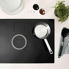 Gndz Store Fissler Original Profi Metal Kapak 8 Parça Tencere Seti