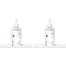 Gndz Store Izderma V8 Yaşlanma Karşıtı Tonik, 200 ml (2 Paketi)