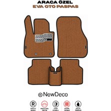 NewDeco Ds 5 B81 2012-2015 Yeni Nesil Hücreli Eva Paspas Takımı Ts