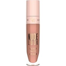 Gndz Store Nude Look Velvety Lipc. No:01 Nude 1 Paket