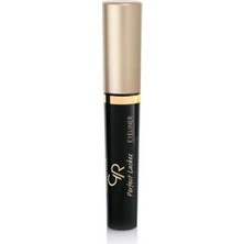 Gndz Store Perfect Lashes Eyeliner - Provitamin B5 Içerikli Hızlı Kuruyan Siyah Likit Eyeliner