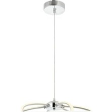 Gndz Store AV-4357-3K Krom Metal Modern Avize