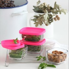 Gndz Store Lav Cube 3'lü Saklama Kabı