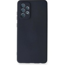 Aydogan's Galaxy A72 Kılıf Nano Içi Kadife  - Lacivert
