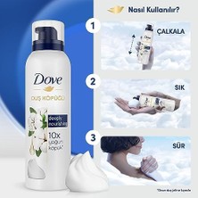 Gndz Store Duş Köpüğü Depply Nourishing 10 Kat Daha Yoğun Köpüğe Sahip Formül 200 ml
