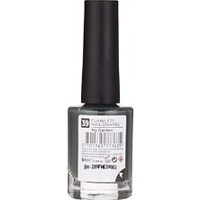 Gndz Store Nail Flawless Oje 39 My, Yeşil (2 Paketi)