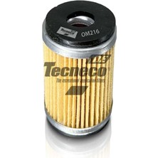 Tecneco Yamaha Beta Gasgas Kağıt Yağ Filtresi TEC-OM216