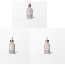 Gndz Store Retinol Serum – Anti Aging, Hyaluronik Asit & Niacinamide ile Kırışıklık ve Ince Çizgilere Karşı Yoğun Bakım, Cilt Yenileyici ve Nemlendirici Gece Serumu – Vegan Formül 20 ml (3 Paketi)