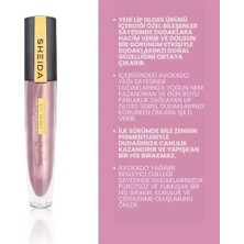 Gndz Store Lipglos Red No:50 Kırmızı