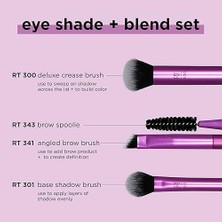 Gndz Store Techniques Eye Shade ve Blend Fırçası - 1529