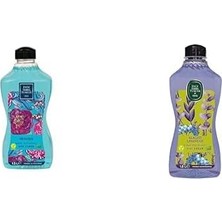 Gndz Store Doğal Zeytinyağlı Sıvı Sabun Okyanus 1,5 L Pet Şişe (1 x 1500 Ml) Xeyüp Sabri Tuncer Doğal Zeytinyağlı Sıvı Sabun Alaçati Lavantasi 1,5 L Pet Şişe (1 x 1500 Ml)