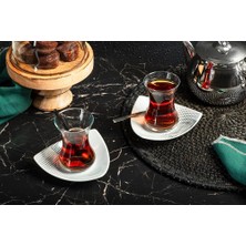 Gndz Store 4 Parça 2 Kişilik Çay Takımı