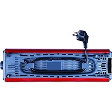 Gndz Store GH27020 Kitir Red Ekmek Kizartma Makinesi