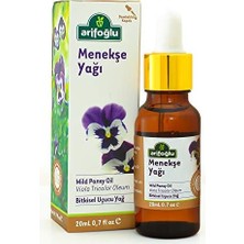 Gndz Store Menekşe Yağı 20 ml