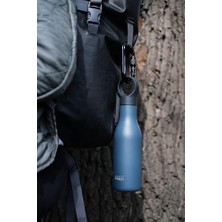 Gndz Store Jj Loop Termos Şişe, Mavi, 500 ml