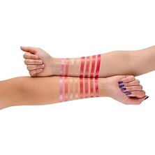 Gndz Store Callista Vivid Lipgloss Nemlendiricili Dudak Parlatıcısı 102 Candied Peach, Turuncu