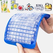 Gndz Store Silikon Mini Buz Kalıbı