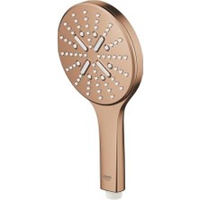 Gndz Store Smartactive 130 El Duşu 3 Akışlı GRH26574DL0