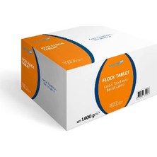 Wtr 1,6 kg Havuz Suyu Parlatıcı Tablet, Kolay Kullanım ve Etkili Topaklayıcı Özelliği