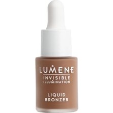 Gndz Store Lumene Bronzer Likit Bronzer Deep Glow