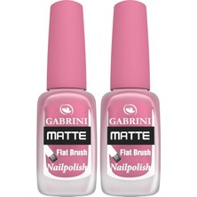 Gndz Store Nail Polish M22 1 Paket (1 x 1 Adet) 2li Paket