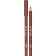Gndz Store Lipliner - Suya Dayanıklı Uzun Süre Kalıcı Dudak Kalemi NO:207 Ginger