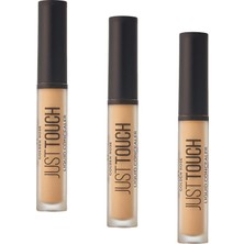 Gndz Store Concealer No: 09 - Niacinamide ve Vitamin E Içerikli Kapatıcı (3 Paketi)