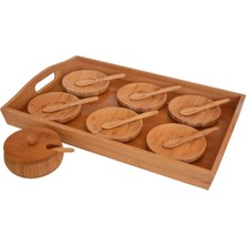Gndz Store Bambum Gala 16 Parça Çay Seti