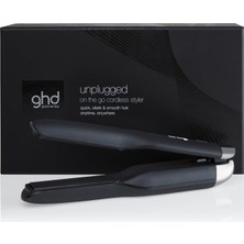 Gndz Store Ghd Unplugged Kablosuz Saç Düzleştirici, Siyah