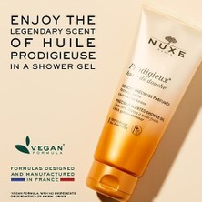 Gndz Store Nuxe Huile De Douche Prodigieuse 200ML 3264680008313 299940