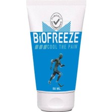 Vexor Biofreeze  Masaj Kremi 50 ml x 1 Ad+Masaj Yağı ile