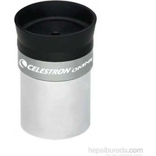 Celestron 93316 Omni 1.25 İn - 4Mm Mercek Yüksek Büyütme Kapasitesi ile Astronomi Tutkunlarına Özel