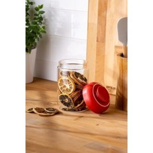 Gndz Store Saklama Kavanozu 870 ml