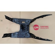 Sym Jet x 125 Abs Ayak Basma Paneli 64310-XN1-000