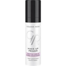 Gndz Store -Up Primer Mattifying&pore Minimising - Matlaştırıcı ve Gözenek Sıkılaştırıcı Makyaj Bazı 30 ml