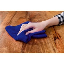 Gndz Store Colors Mikrofiber Bez, Çok Renkli, 8 Parça