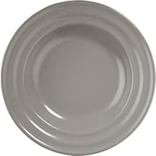 Gndz Store Porselen Pearl Tuvana 6 Kişilik 24 Parça Yemek Takımı Bej