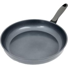 Gndz Store Diamondpro 28CM Tava-Gri