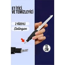 Svoria Store Tırnak Törpüsü Et Iticili Et Kesici Çelik Solingen Profesyonel 721179