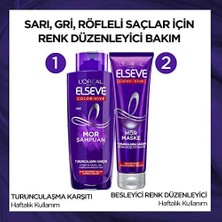 Gndz Store Turunculaşma Karşıtı Renk Düzeltici Mor Maske (150 Ml) 3lü Paket