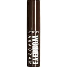 Die Grup Kaş Maskarası, 23 Dark Brown Renk, 4.2 ml Hacim