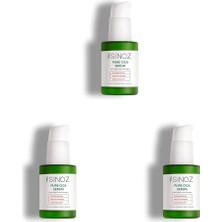Gndz Store Pure Cica Ultra Onarıcı ve Besleyici Bakım Serumu 30 ml (3 Paketi)