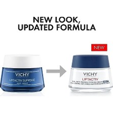 Gndz Store Liftactiv Supreme Night Kırışıklık Karşıtıcı Gece Bakım Kremi (50 Ml)