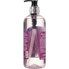Gndz Store Doğal Zeytinyağli Sıvı Sabun Kiraz Çiçeği (500 Ml) 2li Paket